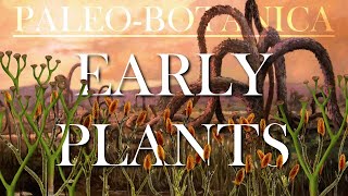 The Evolution of early Plants [upl. by Ariem894]