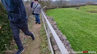 Caerleon Roman Amphitheatre South Wales [upl. by Notnel40]