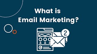 What is Email Marketing [upl. by Grubman349]