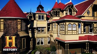 The UnXplained Secrets of The Winchester Mystery House Season 1  History [upl. by Eliga]