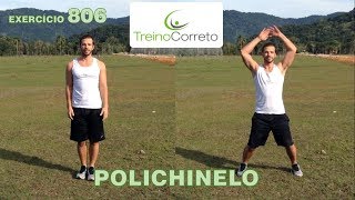 806 Polichinelo  Treino Correto [upl. by Adrianne]