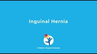 Ultrasound Video showing Inguinal Hernia [upl. by Natty706]