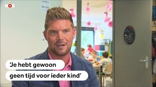 LERAREN Grote problemen door passend onderwijs [upl. by Gault486]