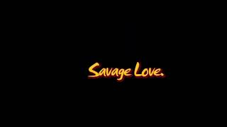 Jason Derulo  Savage LoveAudio [upl. by Miarfe]