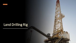 Onshore Drilling Rig [upl. by Yrred649]