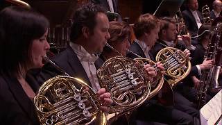 Concertgebouworkest  Symphony No 10  Shostakovich  Fragment [upl. by Lydell]