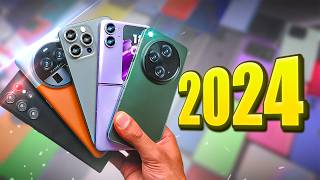 The BEST Smartphones of 2023 [upl. by Avad]