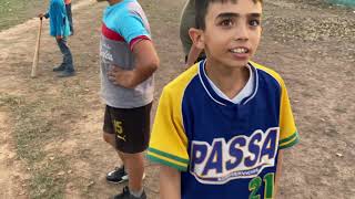 FUIMOS A ENTRENAR BÉISBOL⚾️ CON LOS SOÑADORES PONCHUELAS [upl. by Ahael]