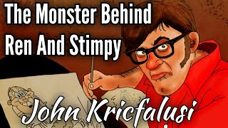 The Monster Behind Ren And Stimpy [upl. by Aicssej]