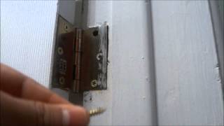 How To Fix Screws That Wont Stop Turning [upl. by Forelli]