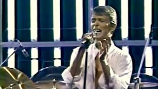 David Bowie • Station To Station • Live 1978 [upl. by Vevay732]