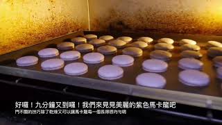 法式馬卡龍 Macarons 零失敗 LinMiacakehoney [upl. by Karr]