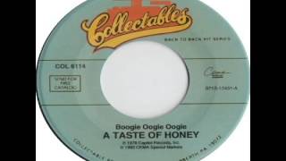 A Taste Of Honey  Boogie Oogie Oogie 1978 [upl. by Akel]