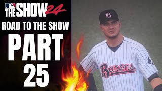 MLB The Show 24  RTTS  Part 25 [upl. by Garret819]