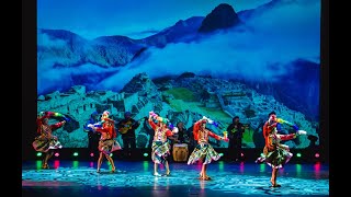 2019  quotValichaquot  Peruvian Dance  Raices Peruanas amp Inca the Peruvian Ensemble [upl. by Padraig]