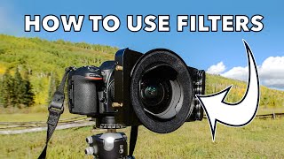 Lens Filters Explained  Everything You Need to Know [upl. by Merl]