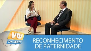 Advogado tira dúvidas sobre reconhecimento de paternidade [upl. by Raybourne892]