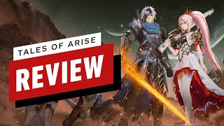 Tales of Arise Review [upl. by Kirch]