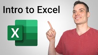 Excel Tutorial for Beginners [upl. by Anigue]