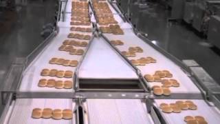 AMF BakeTech Proofer and Oven Systems [upl. by Nylidnam]