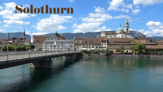 Solothurn Switzerland [upl. by Enyt]