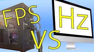 FPS Vs Hz Explained [upl. by Almeida]