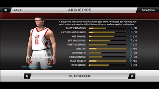 HOW TO GET TO 99 OVERALL MY CAREER and CATCH LOBS in NBA 2K20 MOBILE without using hacks or cheats [upl. by Assilem]