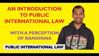 Introduction to International Law  Public International Law [upl. by Zamora98]