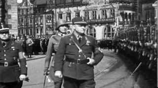 Hitlers Machtergreifung 1933 in Bremen [upl. by Placia]