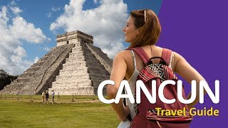 🇲🇽 Cancun Travel Guide 🇲🇽  Watch BEFORE You Go [upl. by Airlia]