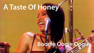 A Taste of Honey  Boogie Oogie Oogie  Live 1978 Restored [upl. by Silisav]