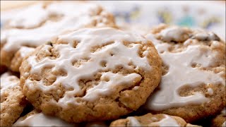 Iced Oatmeal Cookies [upl. by Beaumont]