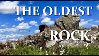 The oldest rock on our planet oldest rock ancient rock shield craton 4 billion years old [upl. by Audre132]