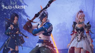 Tales of Arise  Gameplay Showcase [upl. by Tenay]