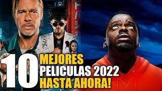 10 Mejores Peliculas 2022 Hasta Hoy [upl. by Akemor]