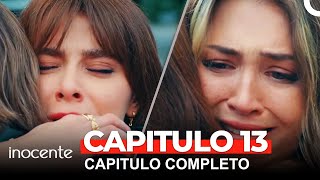 Inocente Capitulo 13 FINAL [upl. by Htebaras]