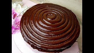 Der weltbeste Schokokuchen I saftiger Schokoladenkuchen I chocolate cake [upl. by Ferwerda]