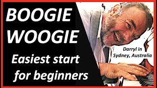 Beginner Boogie Woogie 1 [upl. by Hirst]