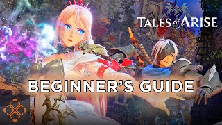 Beginner Tips For Tales Of Arise [upl. by Ylloj]