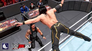 WWE 2K20 Every OMG Moment in the game [upl. by Fishbein483]