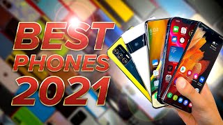 The BEST Smartphones of 2021 🔥 [upl. by Bishop]