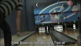 Top 10 Bowling Trick Shots [upl. by Kalmick]