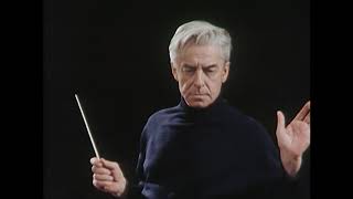 Herbert von Karajan  Beethovens 9th Symphony  Rehearsal 30121977 [upl. by Nya725]