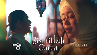 Ungu amp Lesti  Bismillah Cinta  Official Music Video [upl. by Ydne]