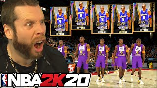 What did I just run into NBA 2K20 [upl. by Vish]