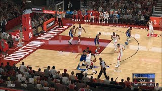 NBA 2K20 Gameplay PS4 HD 1080p60FPS [upl. by Nonac]