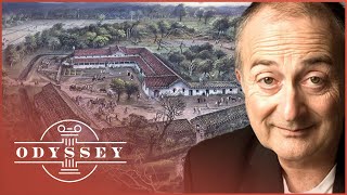 Is There Really A Roman Fort Buried In Wales  Time Team  Odyssey [upl. by Sparks906]