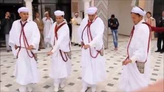 Danseurs de Alaoui Algeriens رقص العلاوي الجزائري [upl. by Hadden]