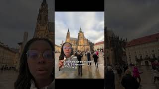 Prague Black and POC travel [upl. by Kate]