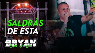 Tema Saldrás de esta  Evangelista Bryan Caro [upl. by Dami]